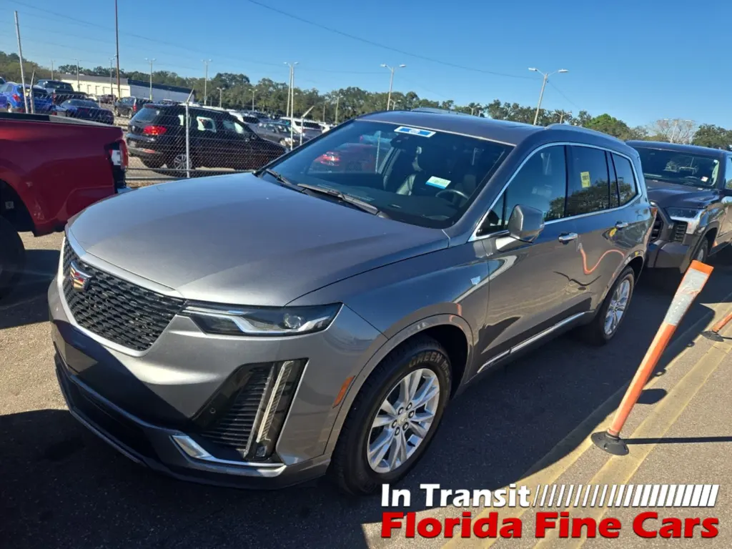 Florida Fine Cars - Used CADILLAC XT6 2021 MARGATE LUXURY