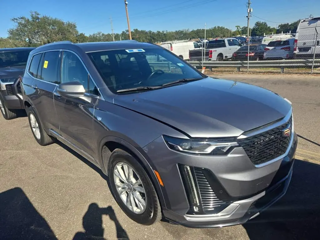 Florida Fine Cars - Used CADILLAC XT6 2021 MARGATE LUXURY