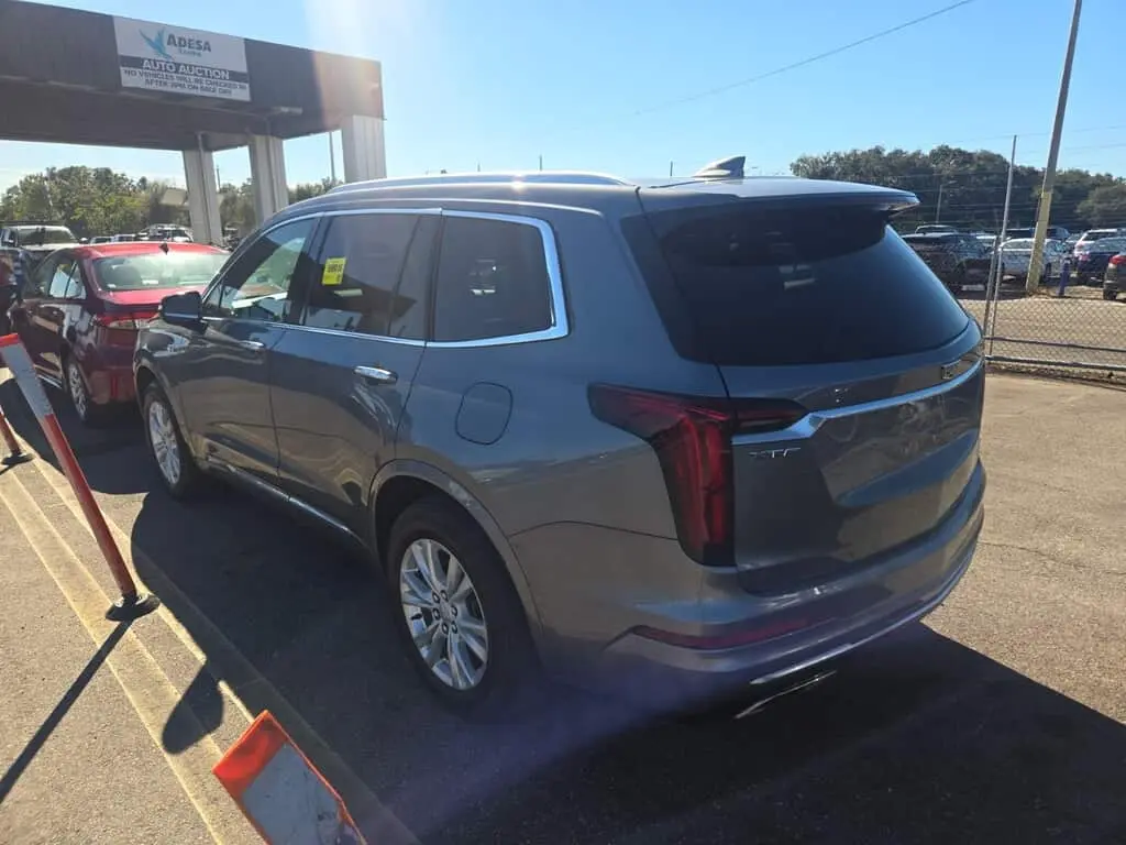 Florida Fine Cars - Used CADILLAC XT6 2021 MARGATE LUXURY