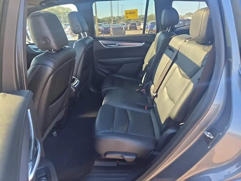 Florida Fine Cars - Used CADILLAC XT6 2021 MARGATE LUXURY