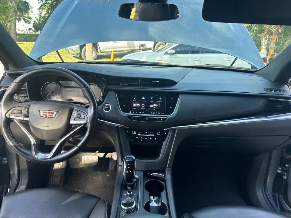 Florida Fine Cars - Used CADILLAC XT6 2021 WEST PALM LUXURY