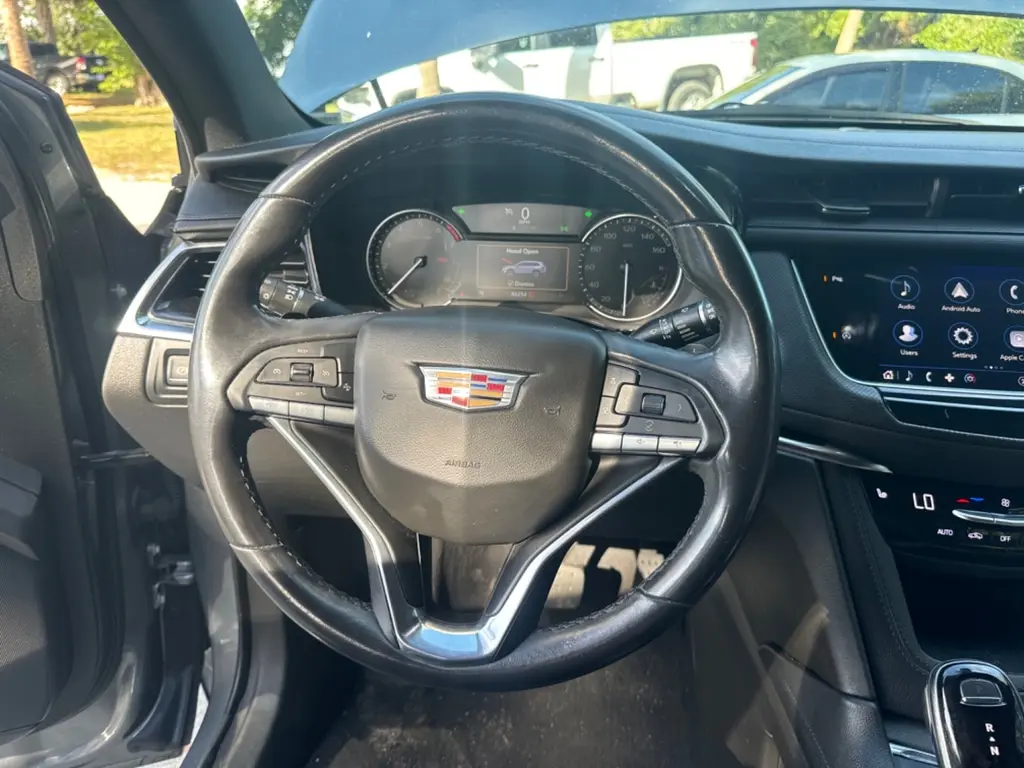 Florida Fine Cars - Used CADILLAC XT6 2021 WEST PALM LUXURY