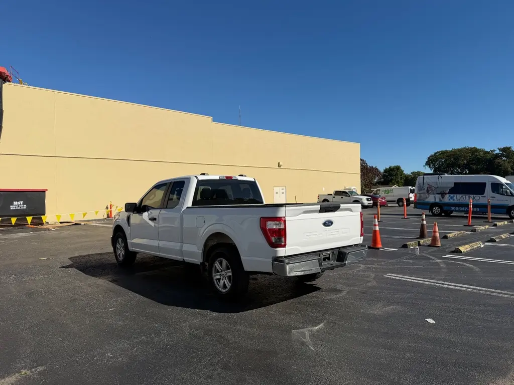 Florida Fine Cars - Used FORD F-150 2021 MARGATE XL