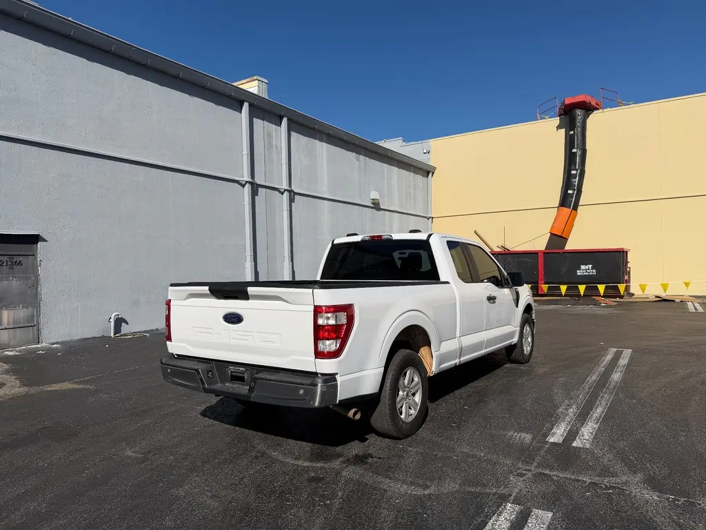 Florida Fine Cars - Used FORD F-150 2021 MARGATE XL