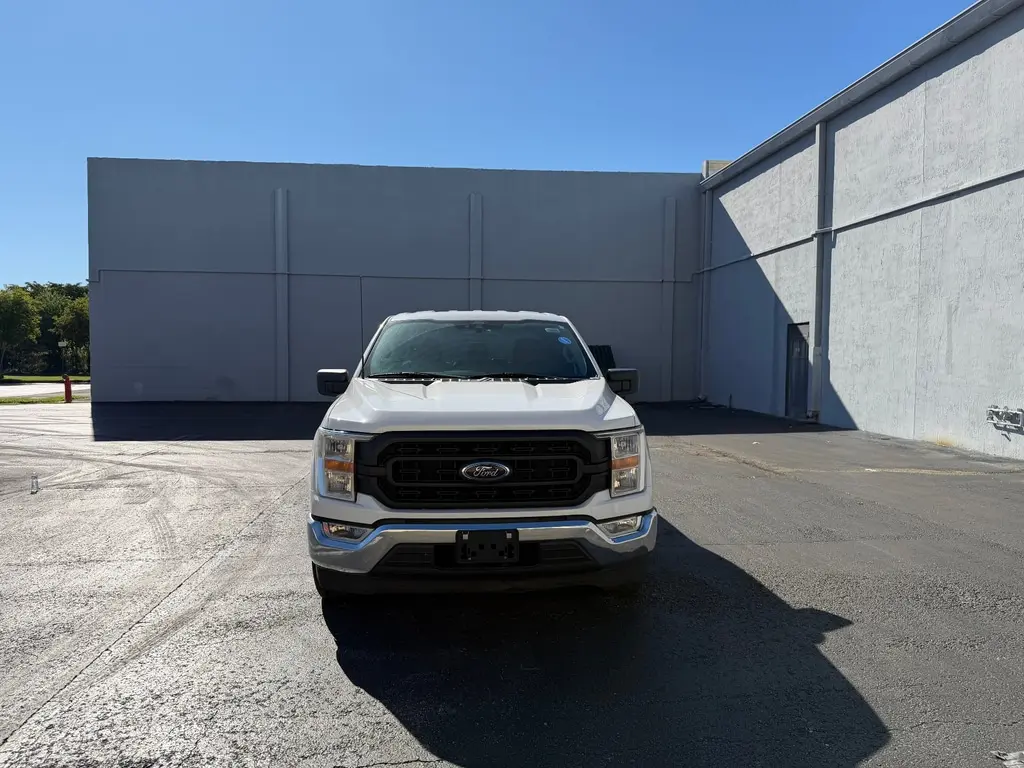 Florida Fine Cars - Used FORD F-150 2021 MARGATE XL