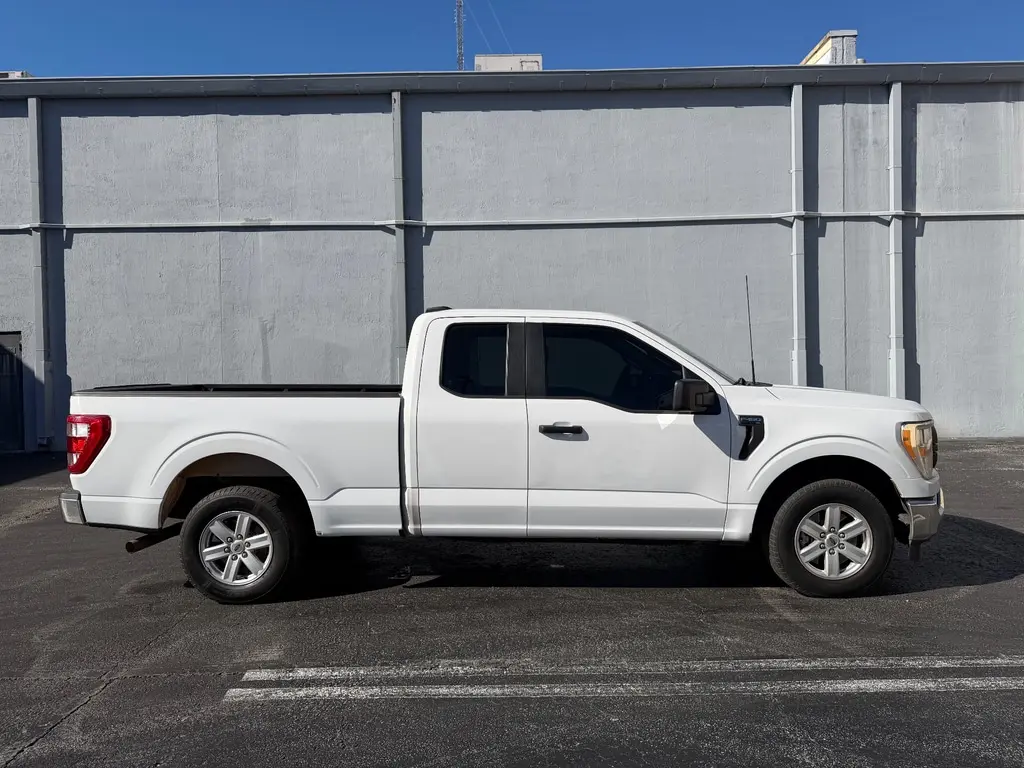 Florida Fine Cars - Used FORD F-150 2021 MARGATE XL