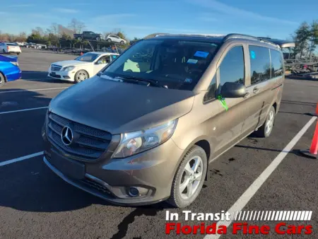 Florida Fine Cars - Used MERCEDES-BENZ METRIS-PASSENGER VAN 2016 MIAMI 