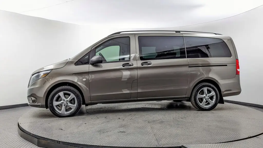 Florida Fine Cars - Used MERCEDES-BENZ METRIS PASSENGER VAN 2016 MIAMI