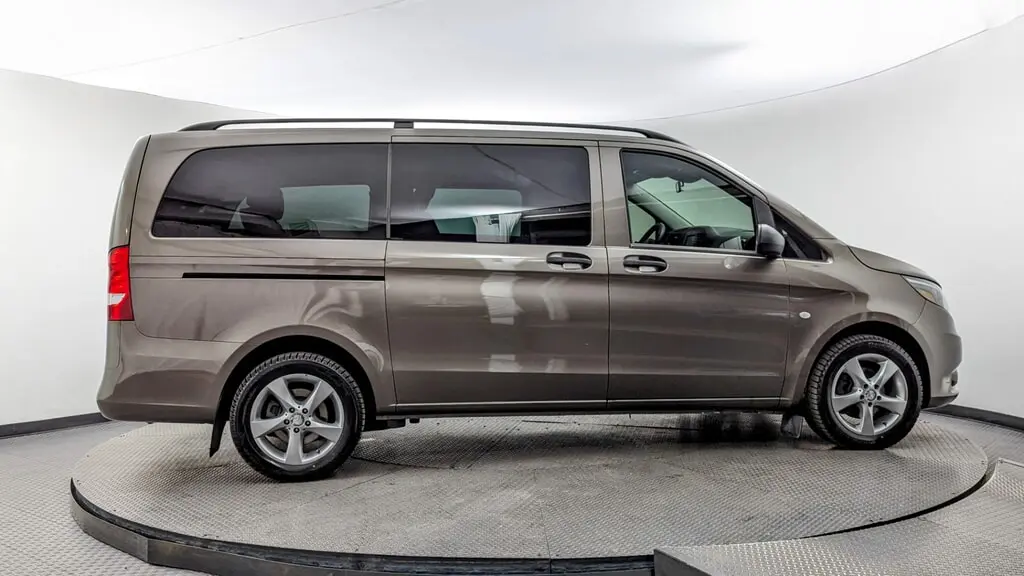 Florida Fine Cars - Used MERCEDES-BENZ METRIS PASSENGER VAN 2016 MIAMI