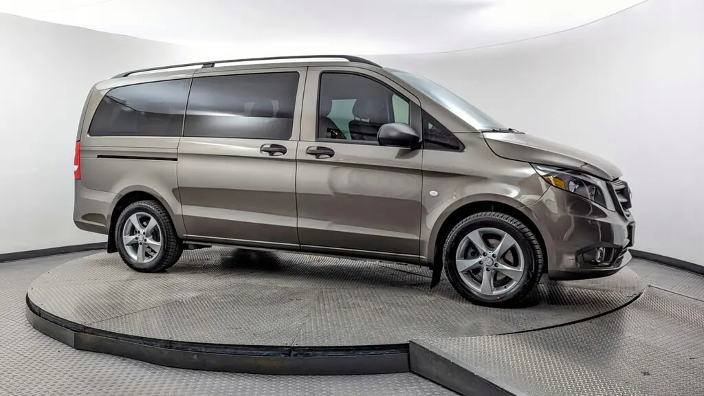 Florida Fine Cars - Used MERCEDES-BENZ METRIS PASSENGER VAN 2016 MIAMI