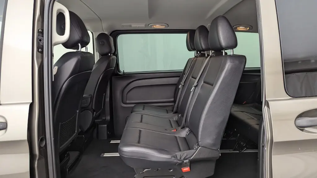 Florida Fine Cars - Used MERCEDES-BENZ METRIS PASSENGER VAN 2016 MIAMI