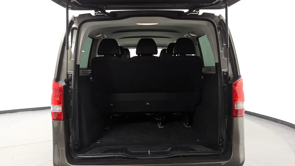 Florida Fine Cars - Used MERCEDES-BENZ METRIS PASSENGER VAN 2016 MIAMI