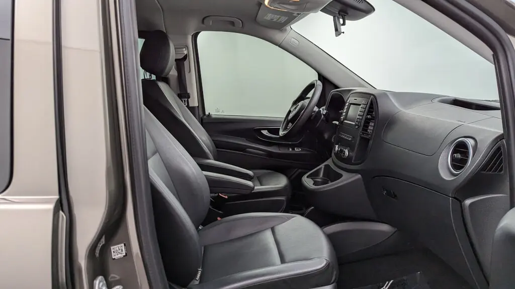 Florida Fine Cars - Used MERCEDES-BENZ METRIS PASSENGER VAN 2016 MIAMI