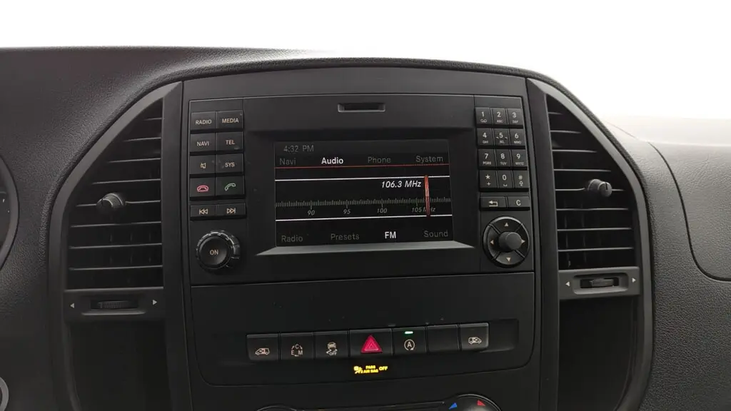 Florida Fine Cars - Used MERCEDES-BENZ METRIS PASSENGER VAN 2016 MIAMI