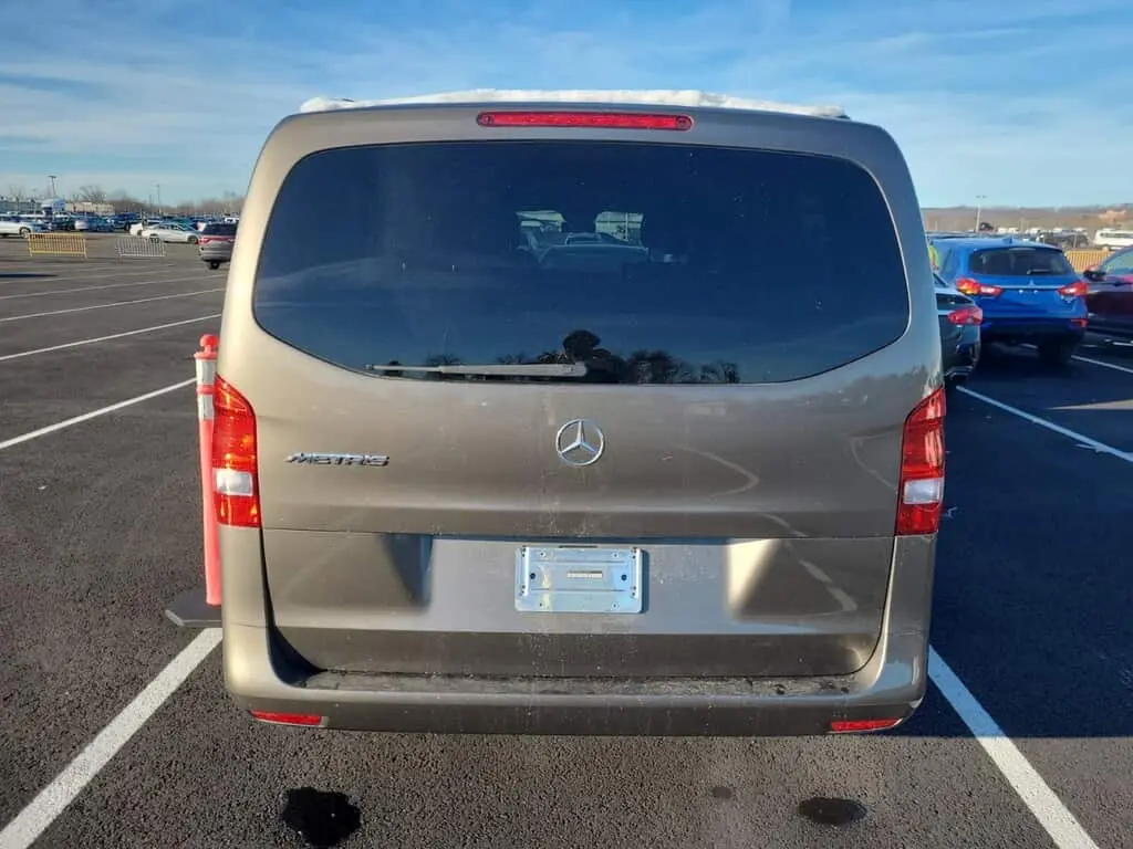 Florida Fine Cars - Used MERCEDES-BENZ METRIS PASSENGER VAN 2016 MIAMI