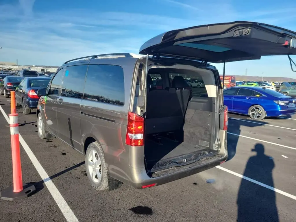 Florida Fine Cars - Used MERCEDES-BENZ METRIS PASSENGER VAN 2016 MIAMI