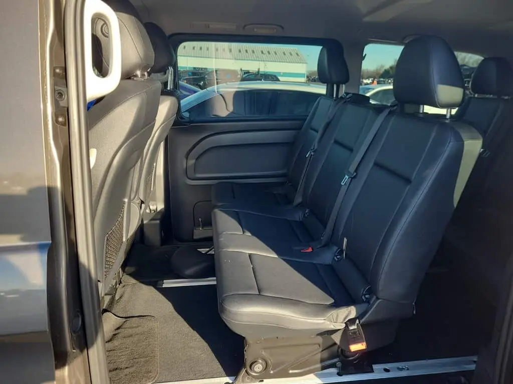 Florida Fine Cars - Used MERCEDES-BENZ METRIS PASSENGER VAN 2016 MIAMI