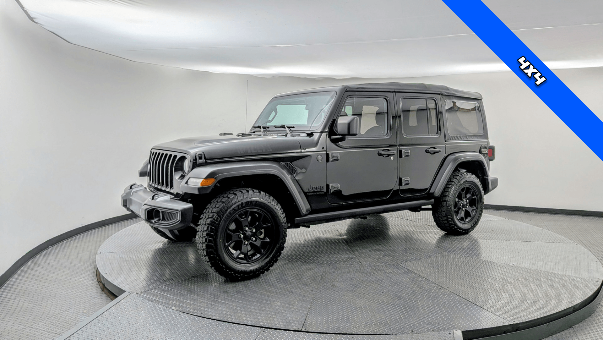 2023 Jeep Wrangler 4-Door Willys Sport