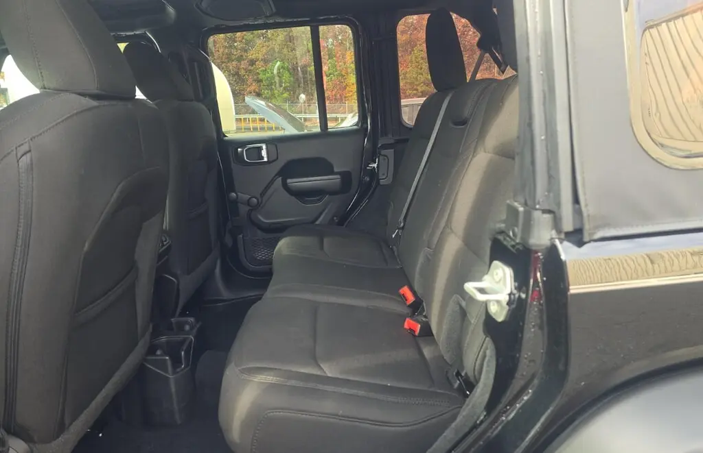 Florida Fine Cars - Used JEEP WRANGLER 2023 WEST PALM WILLYS SPORT