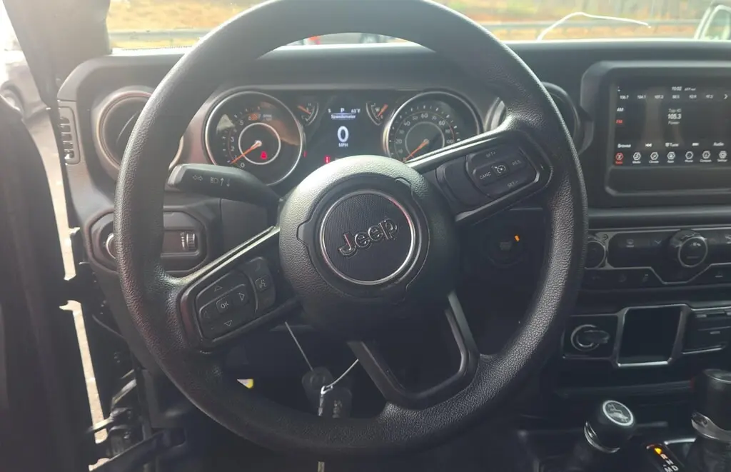 Florida Fine Cars - Used JEEP WRANGLER 2023 WEST PALM WILLYS SPORT