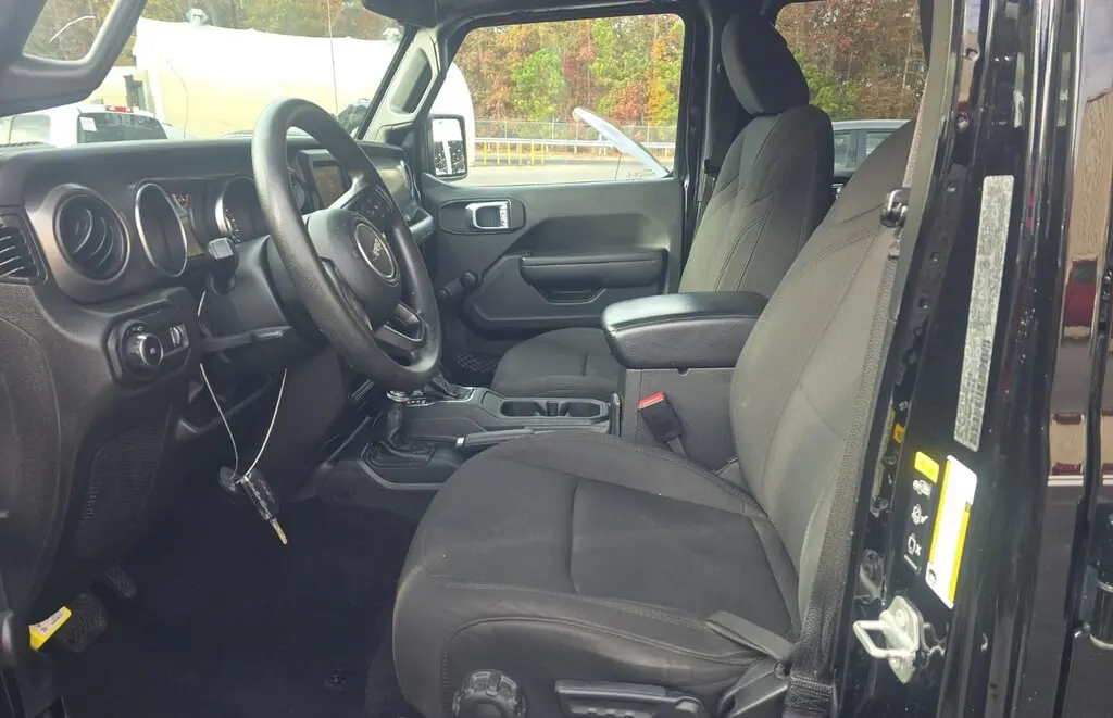 Florida Fine Cars - Used JEEP WRANGLER 2023 WEST PALM WILLYS SPORT