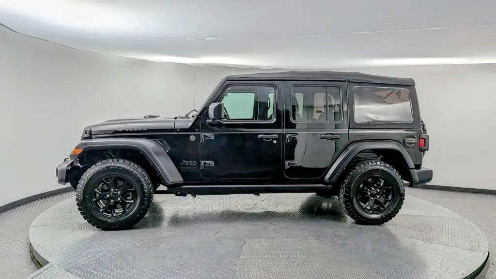 Florida Fine Cars - Used JEEP WRANGLER 2023 WEST PALM WILLYS SPORT