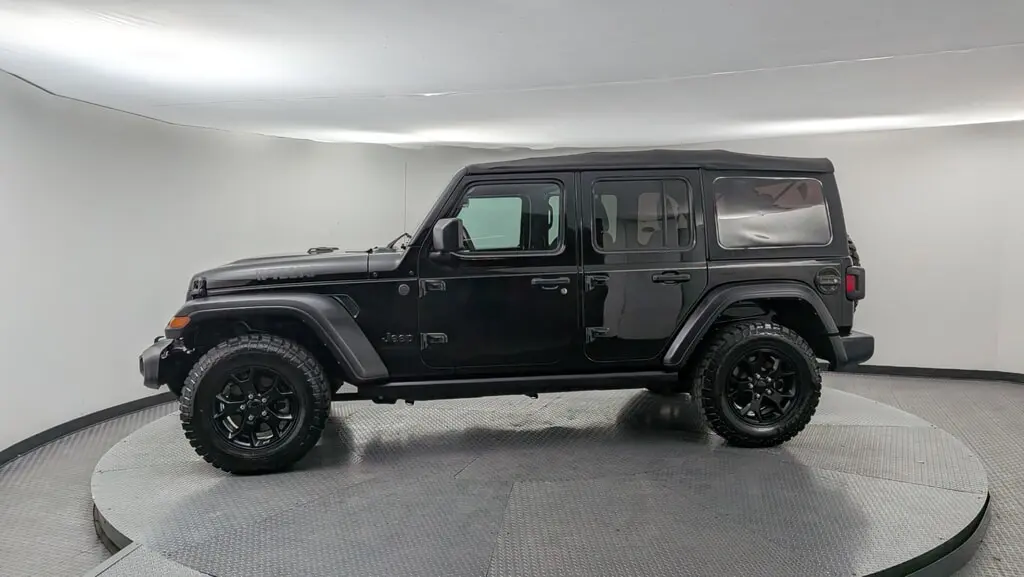 Florida Fine Cars - Used JEEP WRANGLER 2023 WEST PALM WILLYS SPORT