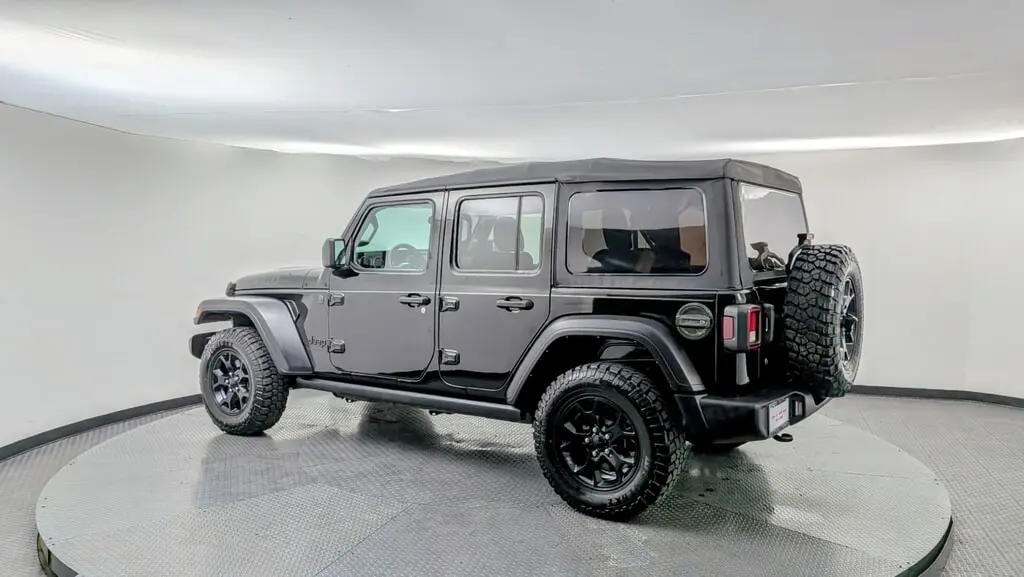Florida Fine Cars - Used JEEP WRANGLER 2023 WEST PALM WILLYS SPORT
