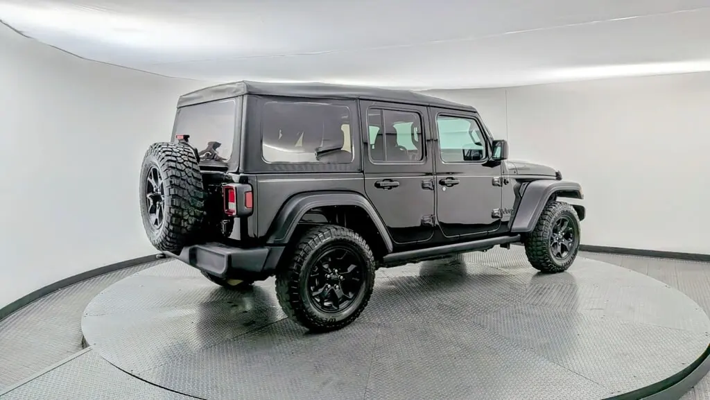 Florida Fine Cars - Used JEEP WRANGLER 2023 WEST PALM WILLYS SPORT