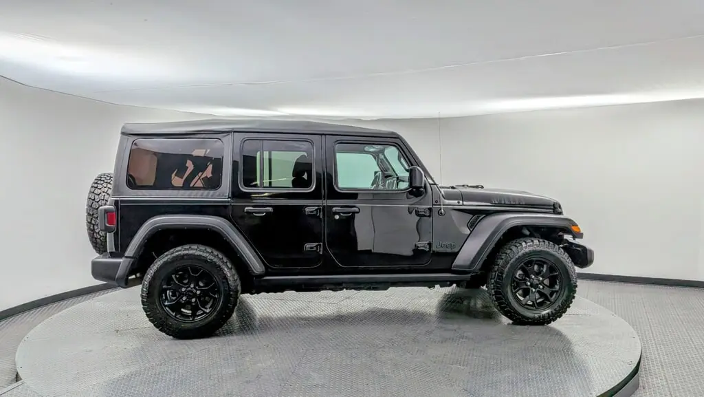Florida Fine Cars - Used JEEP WRANGLER 2023 WEST PALM WILLYS SPORT