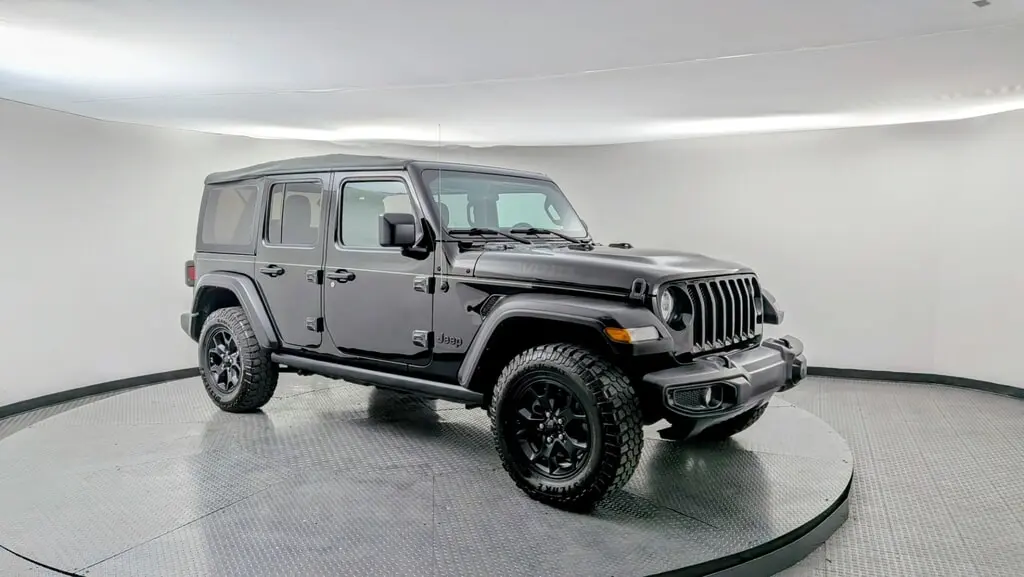 Florida Fine Cars - Used JEEP WRANGLER 2023 WEST PALM WILLYS SPORT