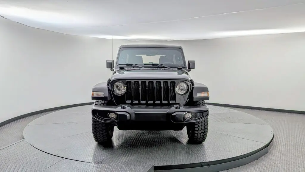 Florida Fine Cars - Used JEEP WRANGLER 2023 WEST PALM WILLYS SPORT