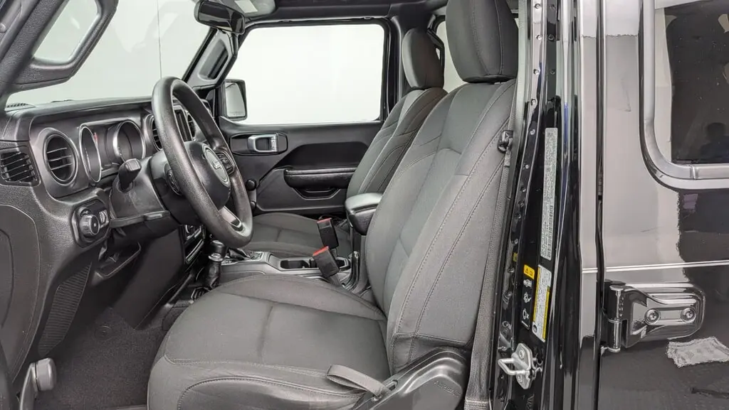 Florida Fine Cars - Used JEEP WRANGLER 2023 WEST PALM WILLYS SPORT