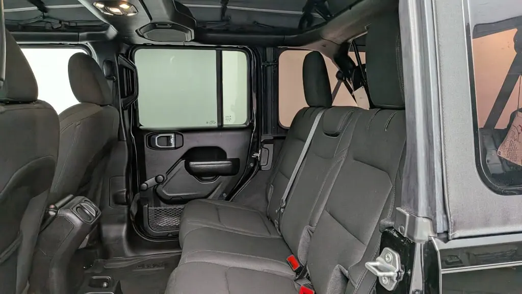 Florida Fine Cars - Used JEEP WRANGLER 2023 WEST PALM WILLYS SPORT