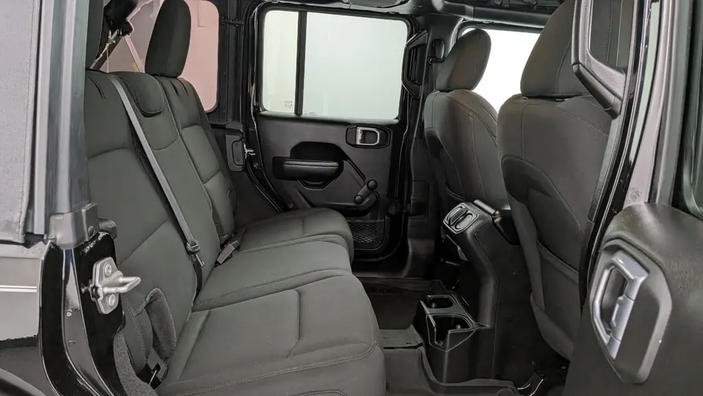 Florida Fine Cars - Used JEEP WRANGLER 2023 WEST PALM WILLYS SPORT