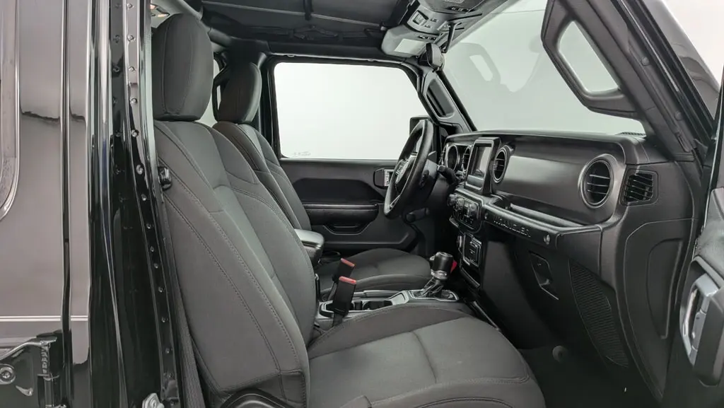 Florida Fine Cars - Used JEEP WRANGLER 2023 WEST PALM WILLYS SPORT