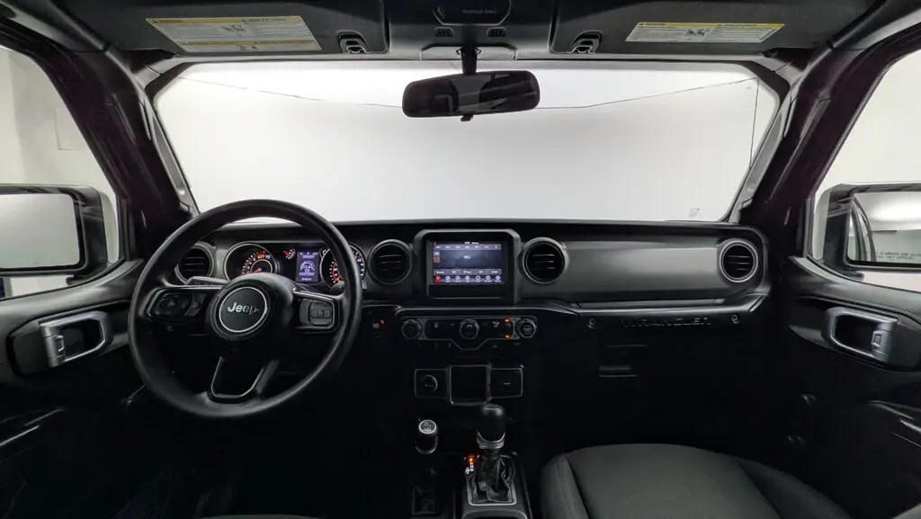 Florida Fine Cars - Used JEEP WRANGLER 2023 WEST PALM WILLYS SPORT