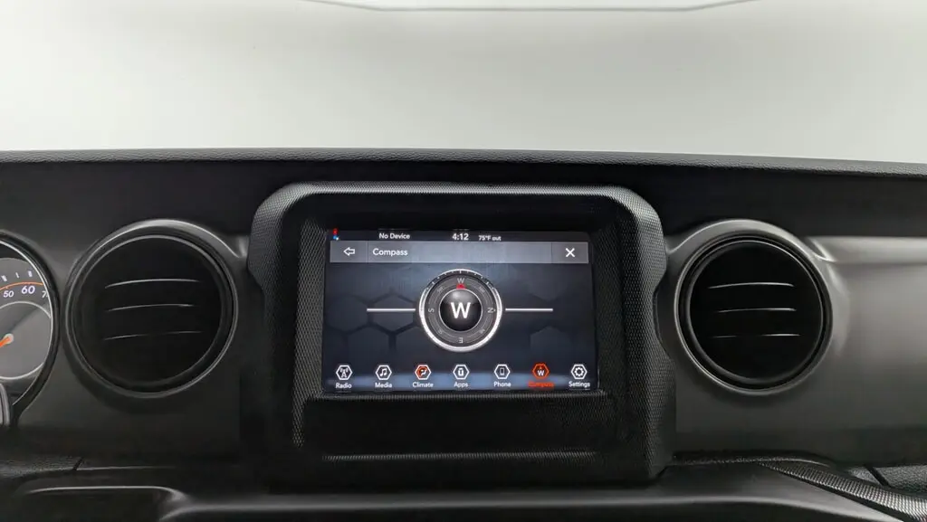 Florida Fine Cars - Used JEEP WRANGLER 2023 WEST PALM WILLYS SPORT