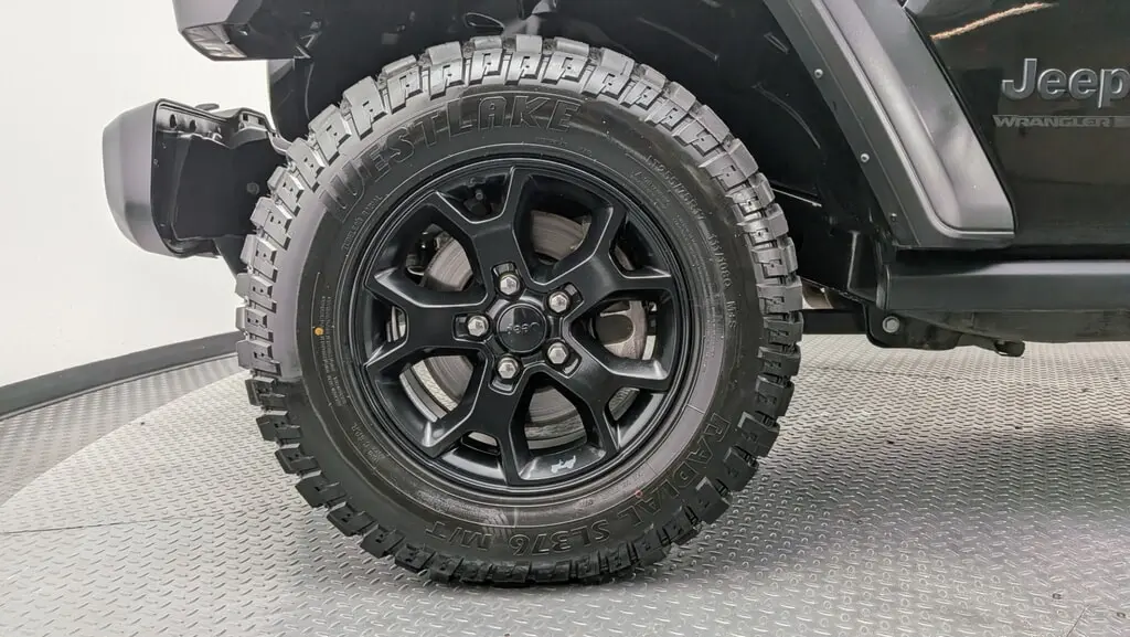 Florida Fine Cars - Used JEEP WRANGLER 2023 WEST PALM WILLYS SPORT