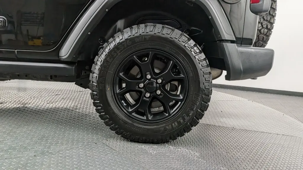 Florida Fine Cars - Used JEEP WRANGLER 2023 WEST PALM WILLYS SPORT