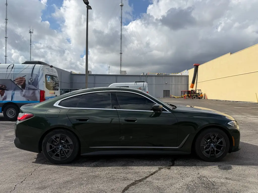 Florida Fine Cars - Used BMW I4 2023 MARGATE EDRIVE40