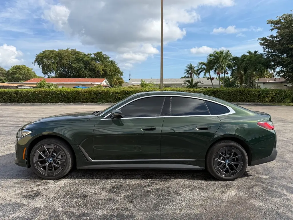 Florida Fine Cars - Used BMW I4 2023 MARGATE EDRIVE40