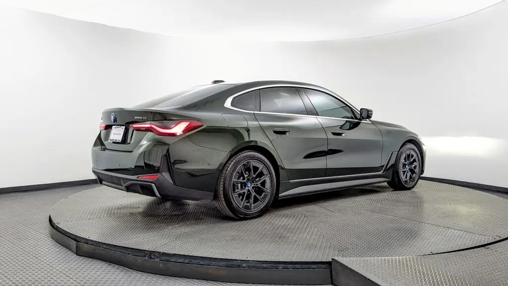 Florida Fine Cars - Used BMW I4 2023 MARGATE EDRIVE40