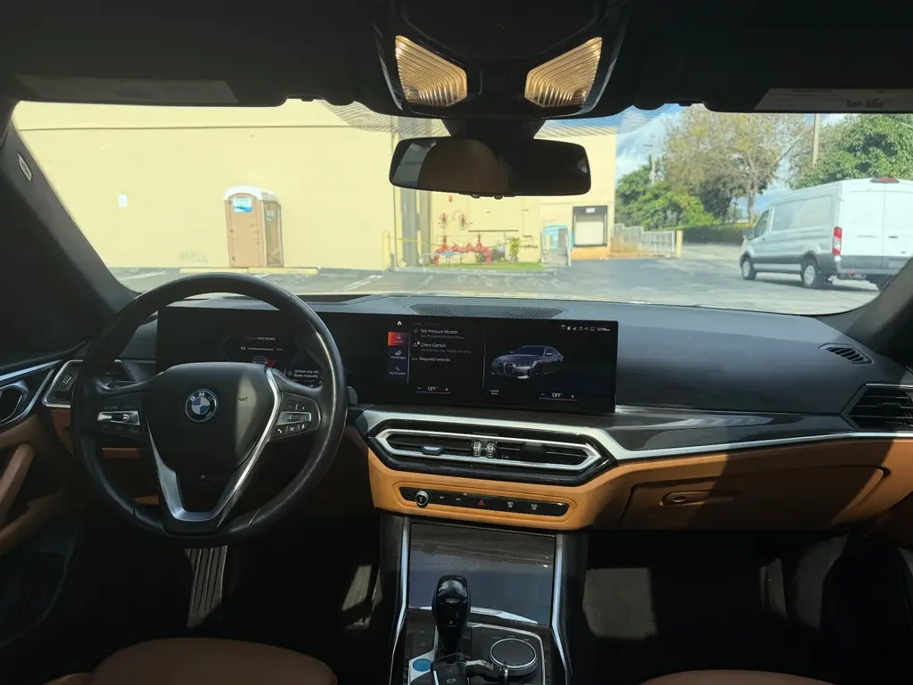 Florida Fine Cars - Used BMW I4 2023 MARGATE EDRIVE40