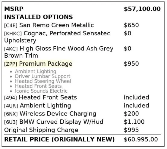 Florida Fine Cars - Used BMW I4 2023 MARGATE EDRIVE40