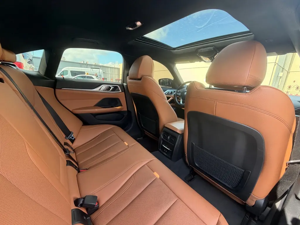 Florida Fine Cars - Used BMW I4 2023 MARGATE EDRIVE40