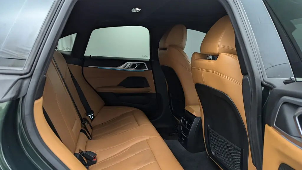 Florida Fine Cars - Used BMW I4 2023 MARGATE EDRIVE40