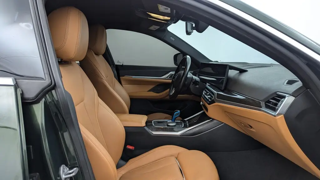 Florida Fine Cars - Used BMW I4 2023 MARGATE EDRIVE40