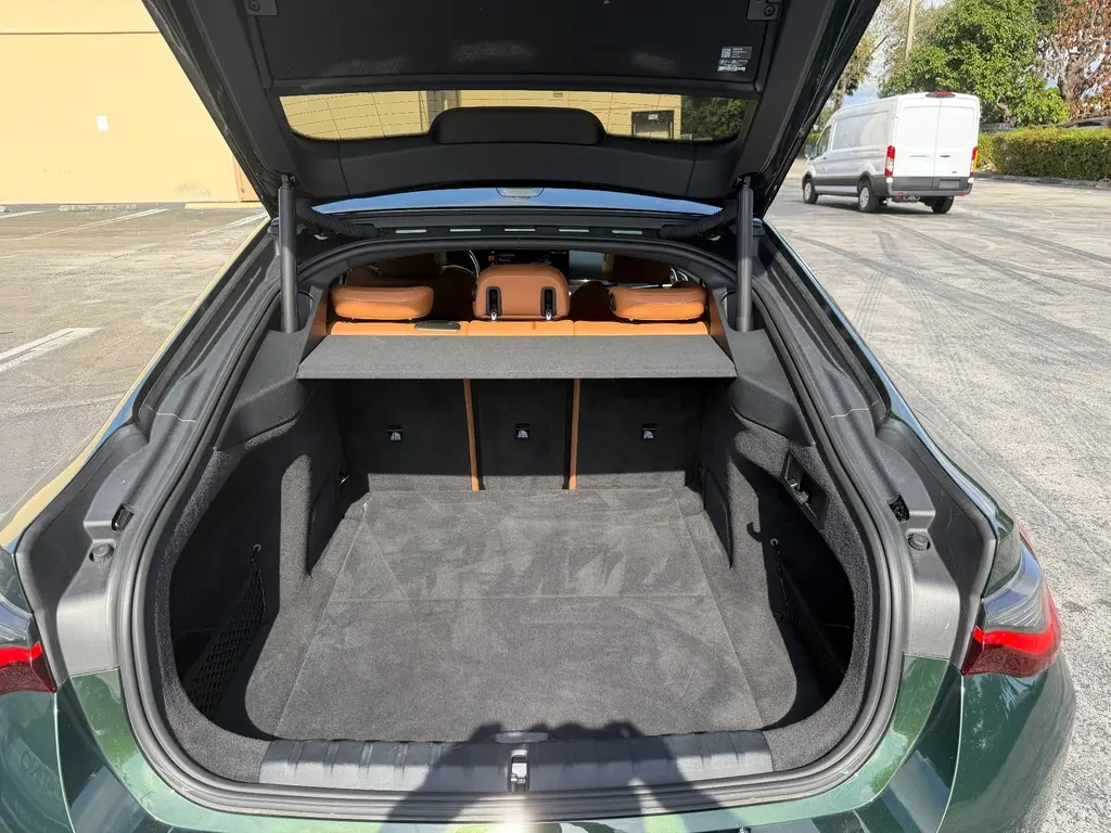 Florida Fine Cars - Used BMW I4 2023 MARGATE EDRIVE40