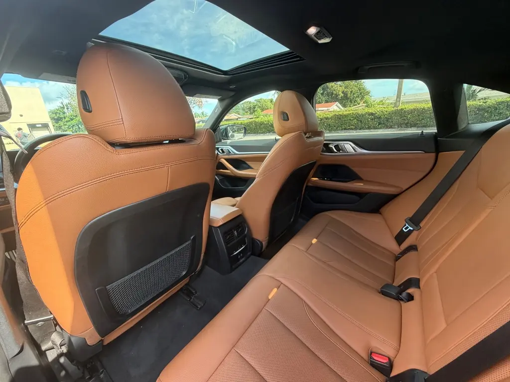 Florida Fine Cars - Used BMW I4 2023 MARGATE EDRIVE40